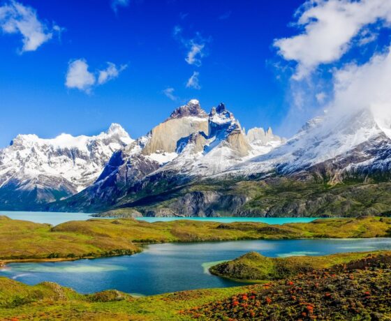 torres del paine