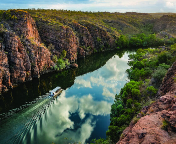 gsr nitmiluk (katherine) gorge hero